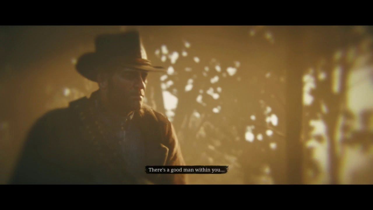 Rdr2 That S The Way It Is 翻訳 Rocket On