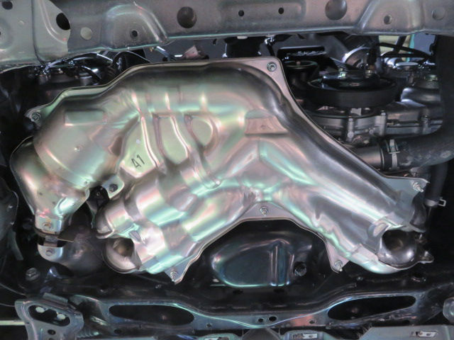 ８６ 後期 エキマニ交換 ワーキーメイト 店長日記