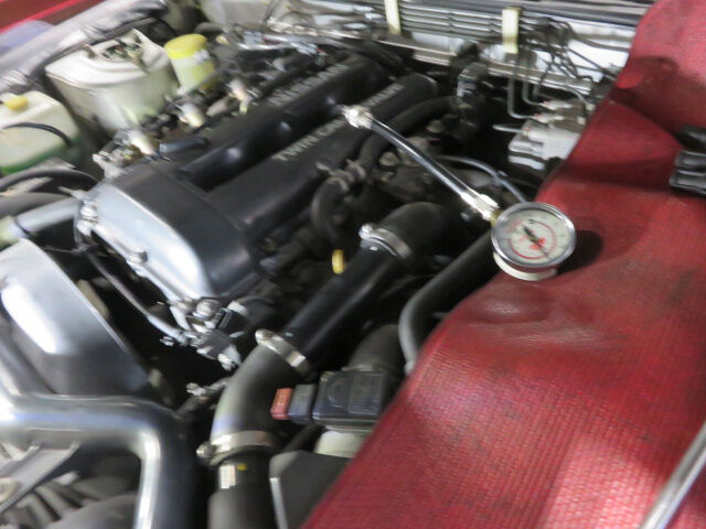 180sxの ワーキーメイト 店長日記