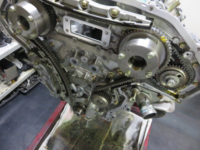 Z33 gc8の続き r32gtrの ワーキーメイト 店長日記