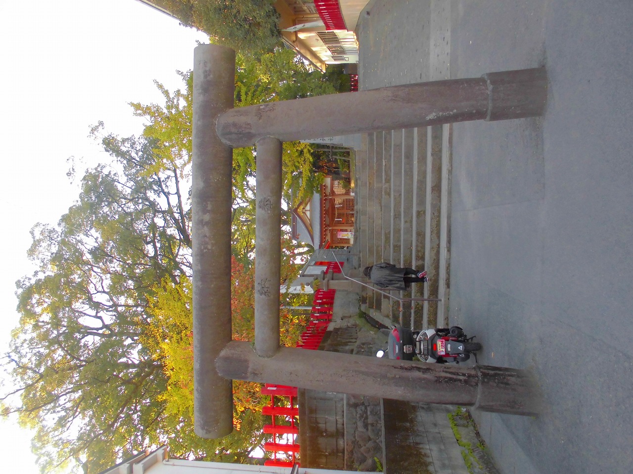 よっちのてゲてゲ日記 六月燈の三姉妹