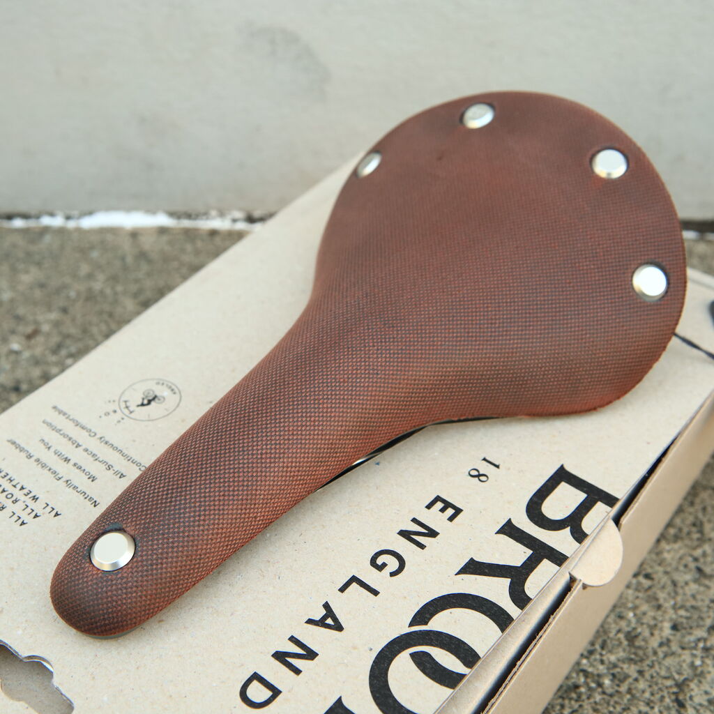 国内35個限定]BROOKS C17 Special Migration Gravel Race : wadacycle news