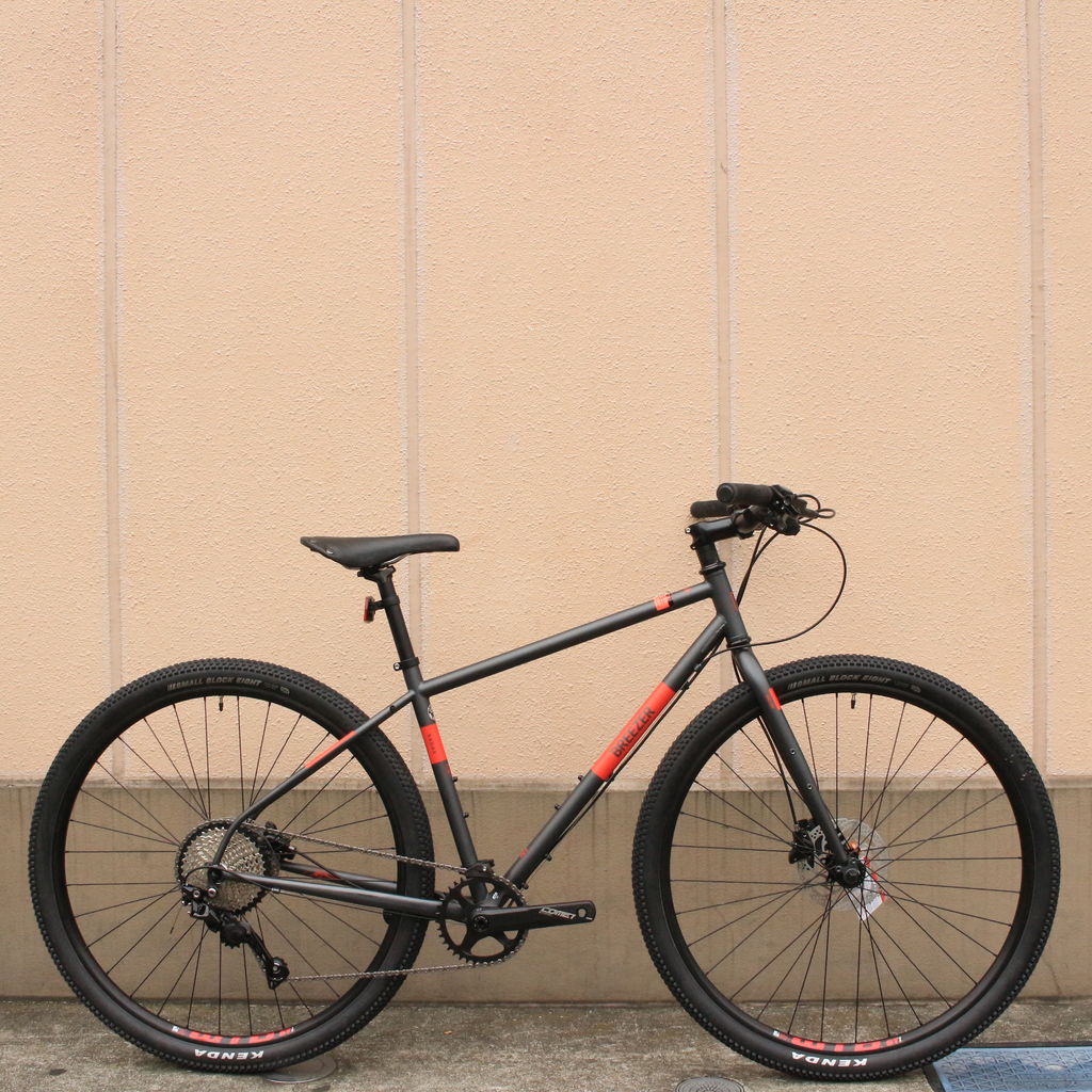 Breezer radar 2019 on sale