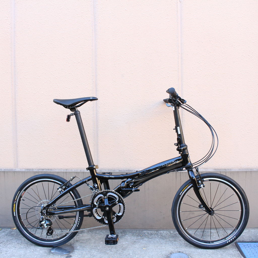 DAHON 「ダホン」 DASH ALTENA 2016年モデル 折り畳み自転車 楽天市場 