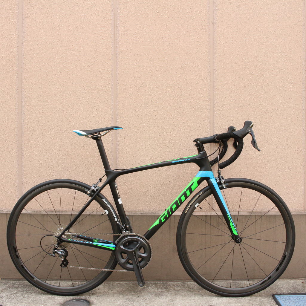 giant tcr advanced pro sale