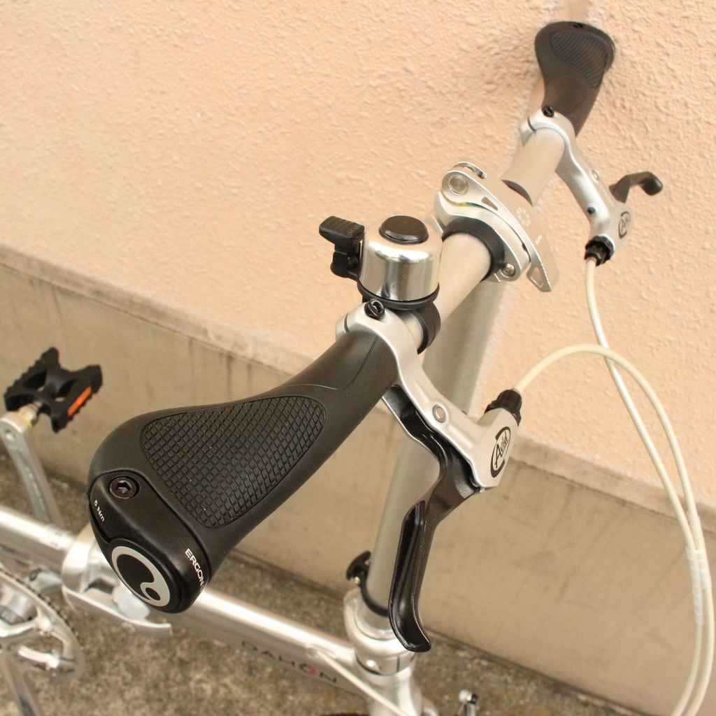 DAHON(ダホン) Dove Plus カスタム納車 : wadacycle news DAHON(ダホン) Dove Plus カスタム納車 : wadacycle news