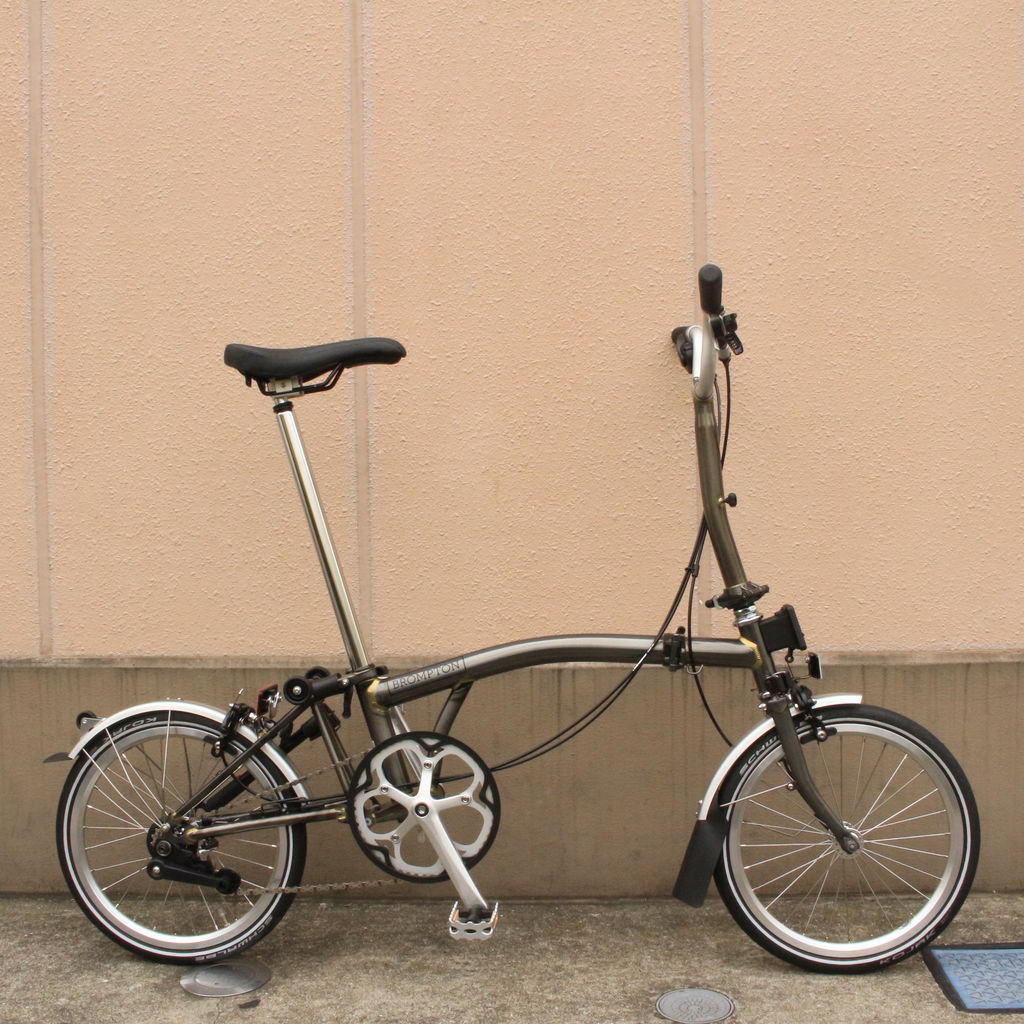 BROMPTON ［B-SPOKE オーダー］ M2L、M2L-X 入荷しました