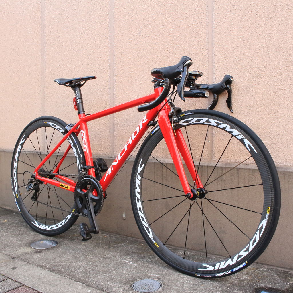 ANCHOR RS6 : wadacycle news