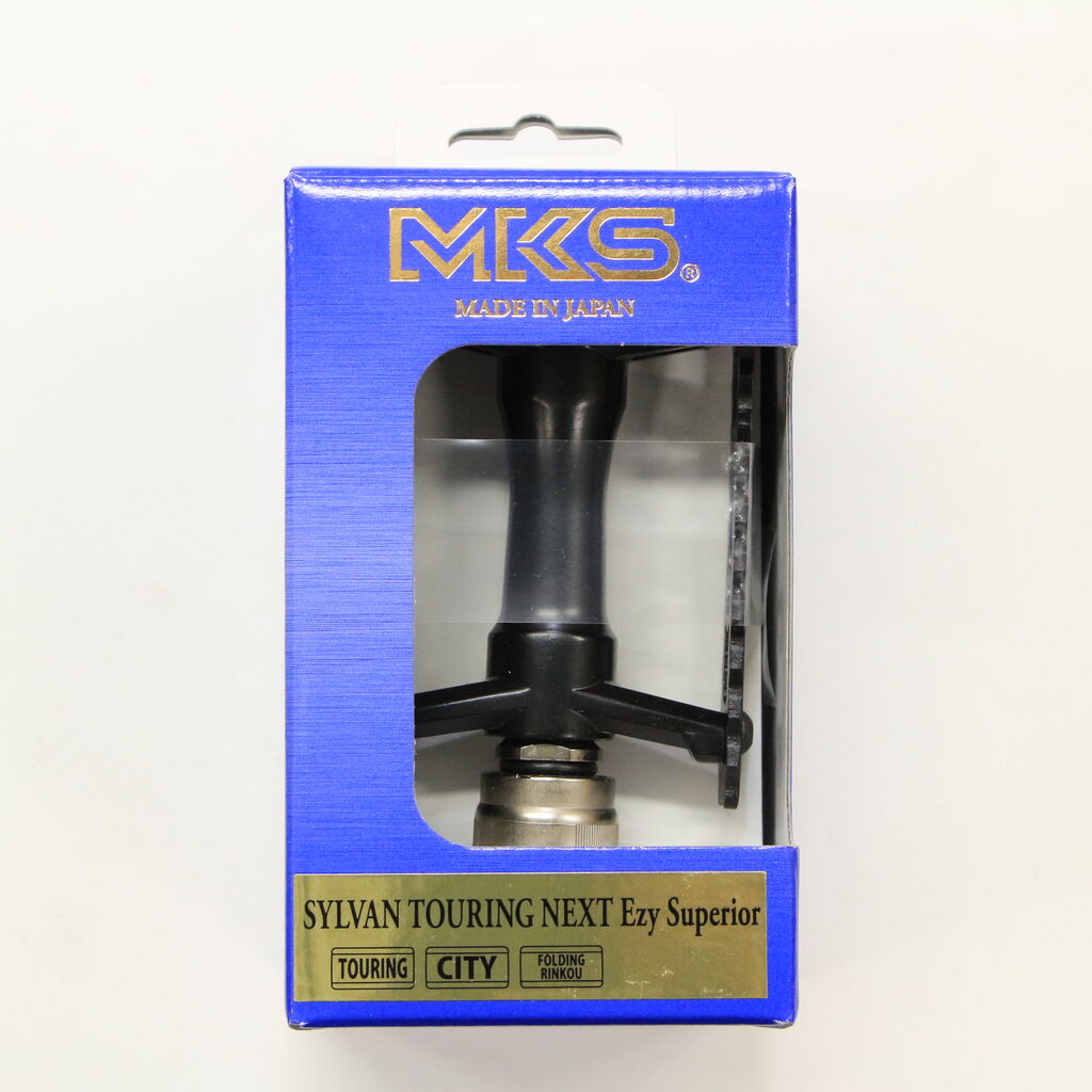 三ヶ島ペタル］MKS SYLVAN TOURING NEXT Ezy Superior に