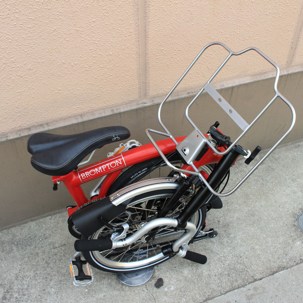 フロントキャリア BM-15 : wadacycle news フロントキャリア BM-15 : wadacycle news