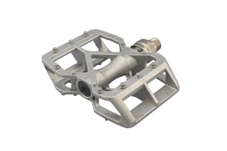 MKS Compact Ezy ブラック(B) MKS ( 三ヶ島製作所 ) ペダル Compact Ezy ( コンパクト