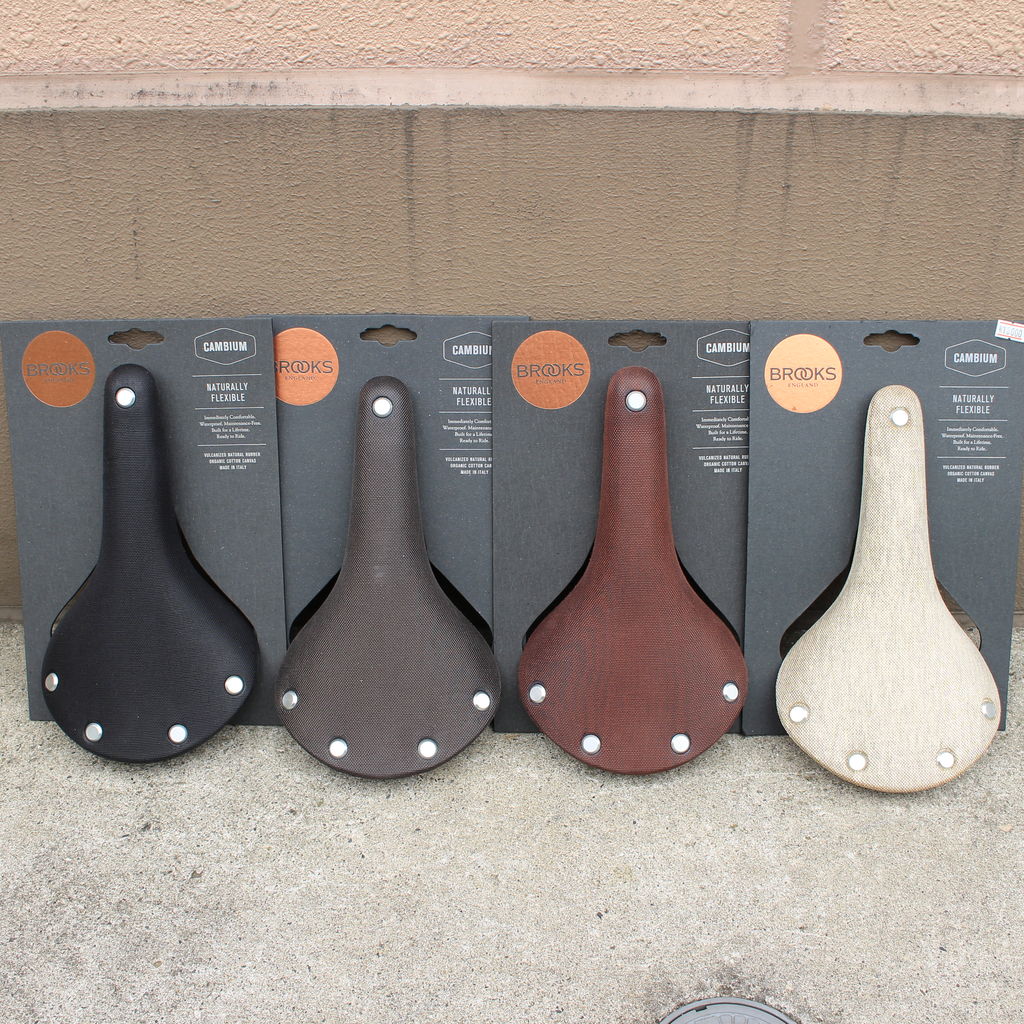 BROOKS　カンビウムC15　ナチュラル BROOKS CAMBIUM 2020 ORGANIC LIGHT登場 - BROOKS ブルックス
