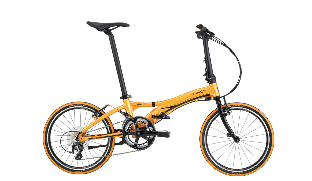 DAHON 2016年モデル Visc P20 Speed Falco Limited : wadacycle news