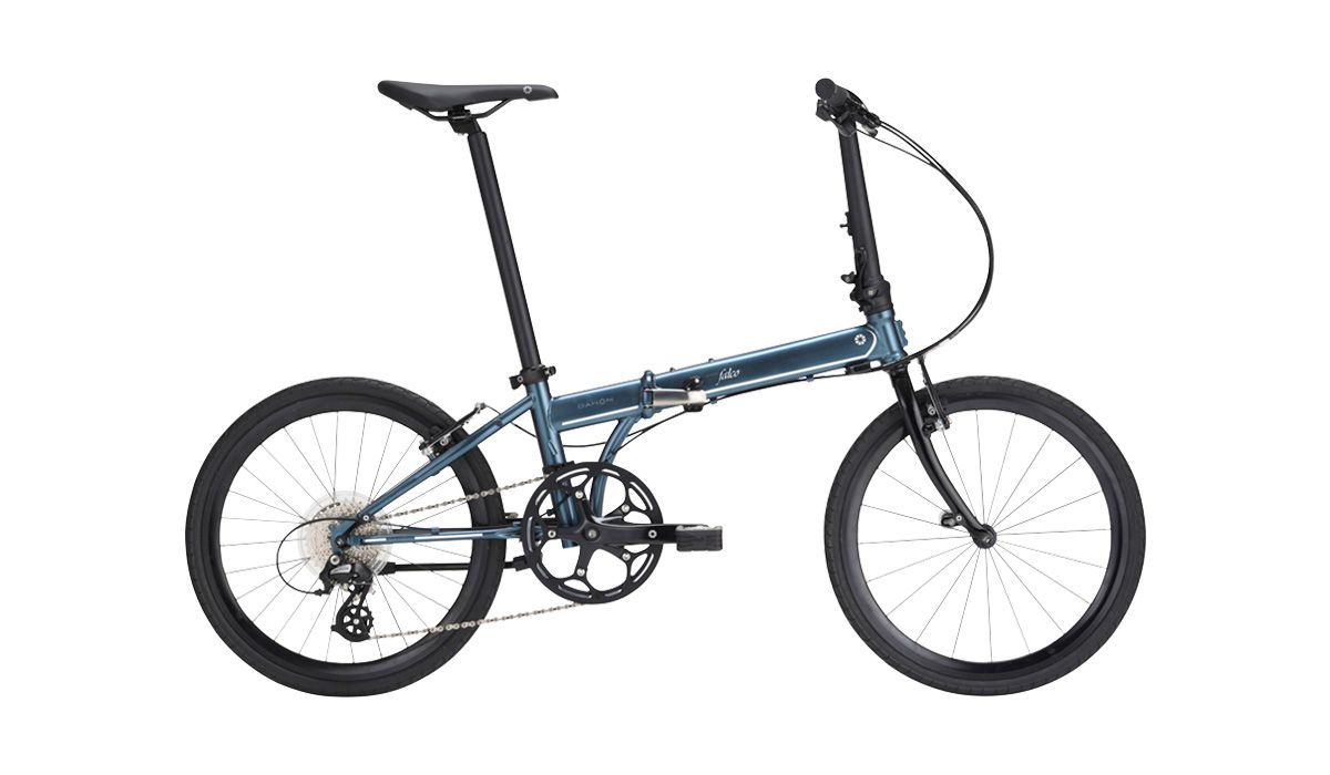 Dahon Horize 2017 オブシディアンブラック 2017 DAHON Horize 【橋輪Blog】 : 橋輪