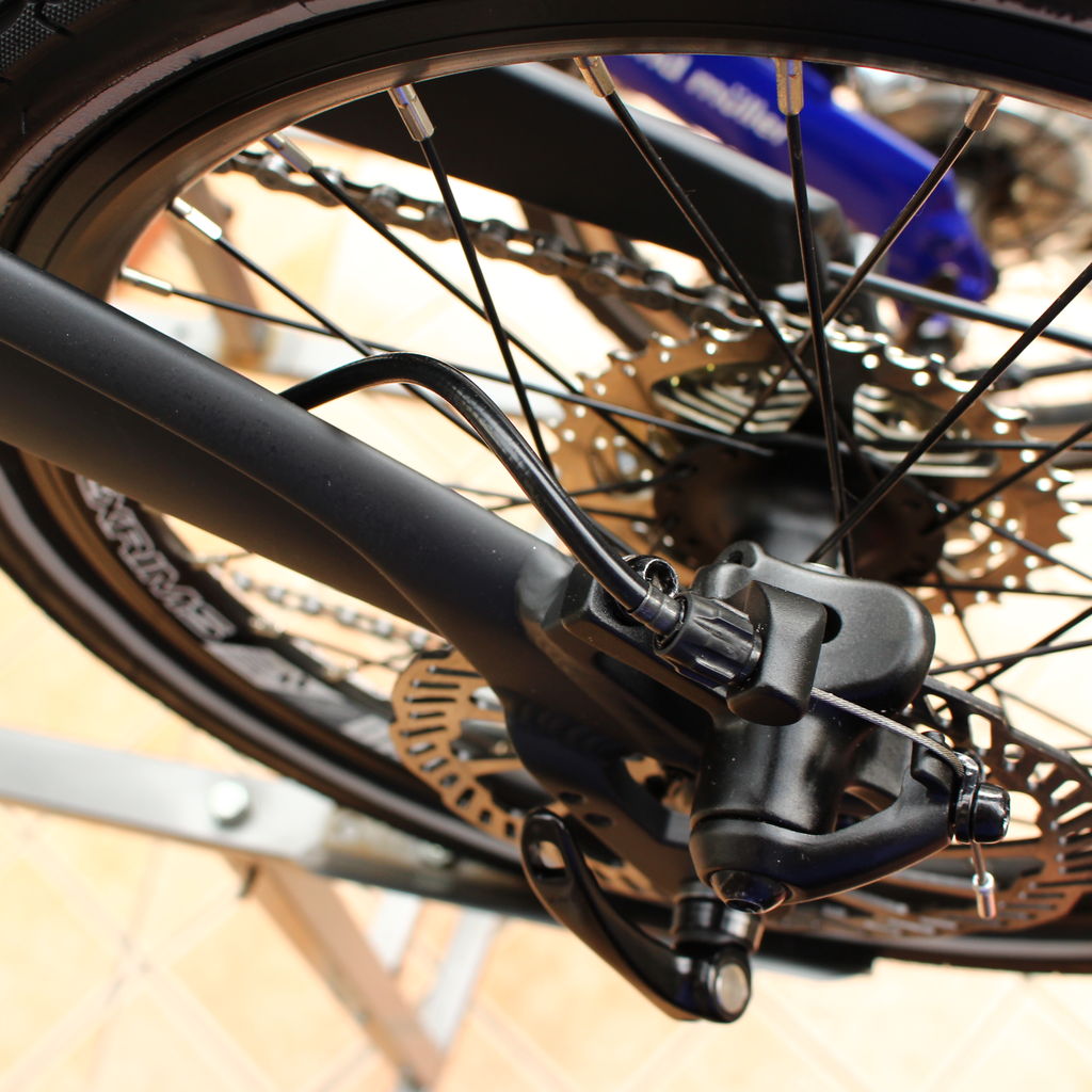 Birdy Disc 油圧化 : wadacycle news Birdy Disc 油圧化 : wadacycle news