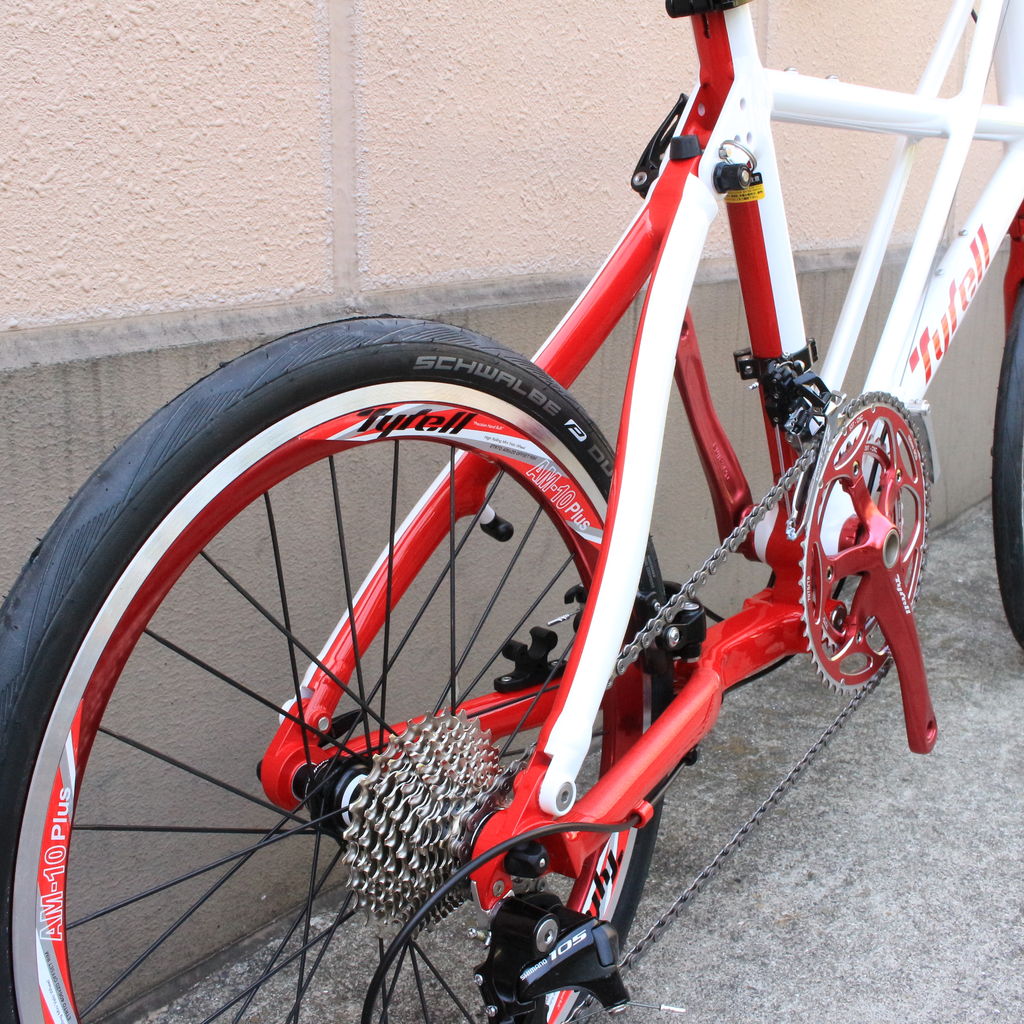 Tyrell ［FX SPECIAL 2018］入荷しました : wadacycle news