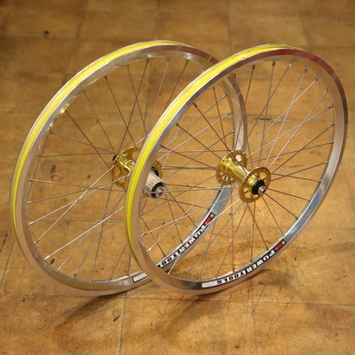 Tyrell タイレル 20インチ（451）前後ホイルセット 20インチ