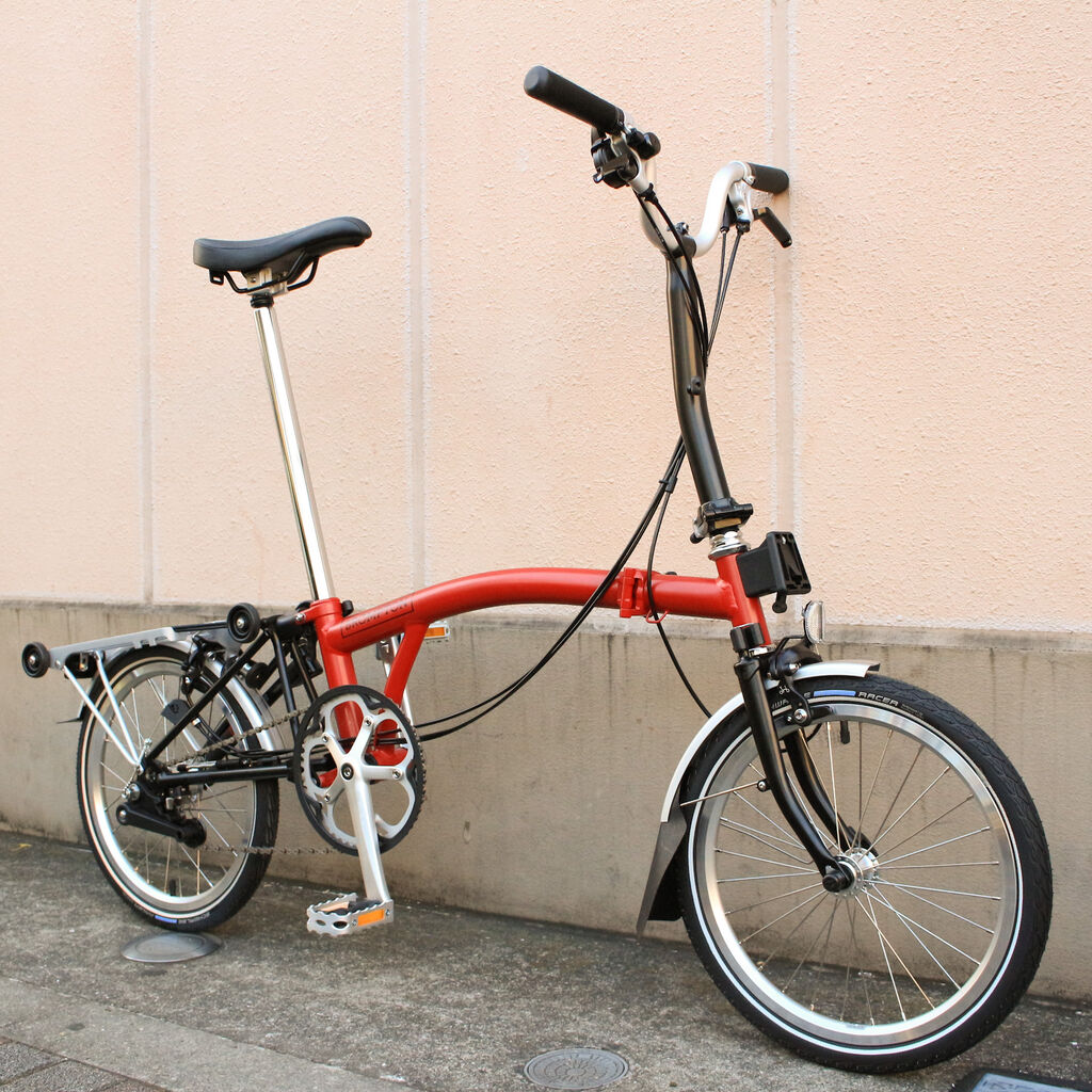 BROMPTON(ブロンプトン) 2021モデル新色「ブラックラッカー