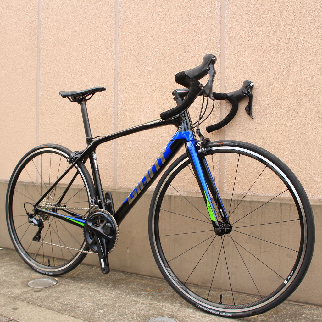 giant tcr advanced 1 se