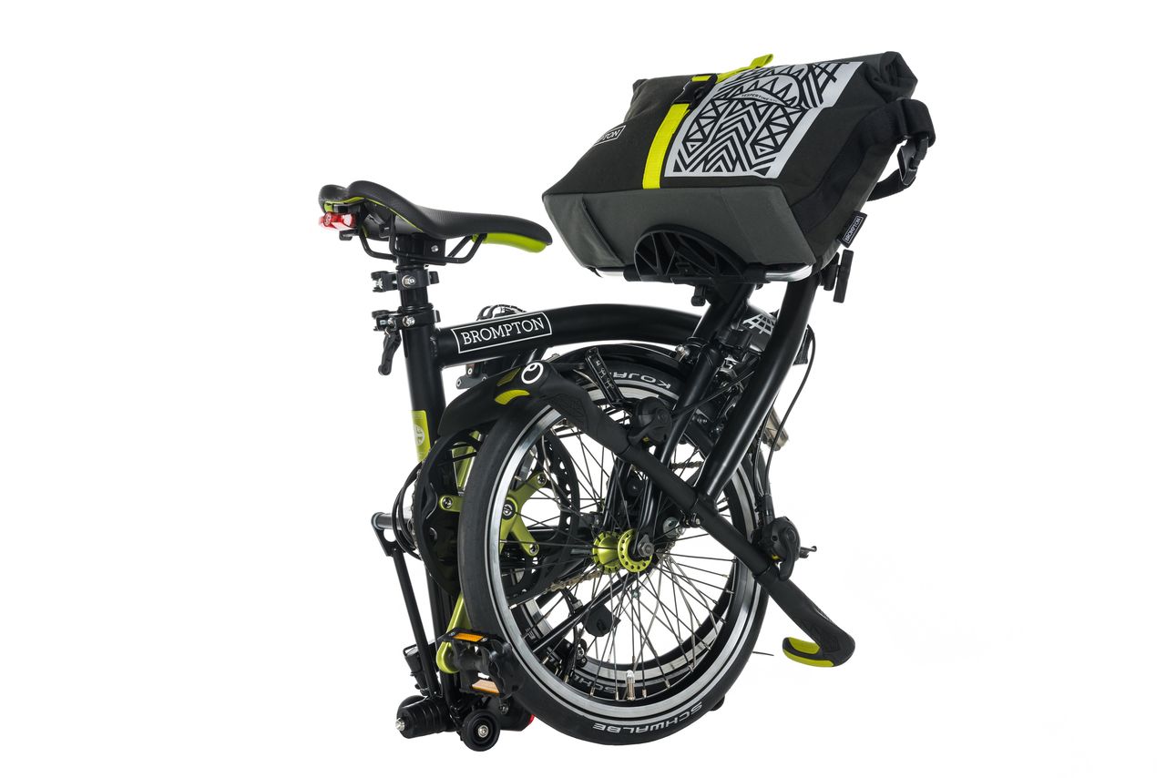 BROMPTON NEW YORK CITY EDITION 正式発表 : wadacycle news
