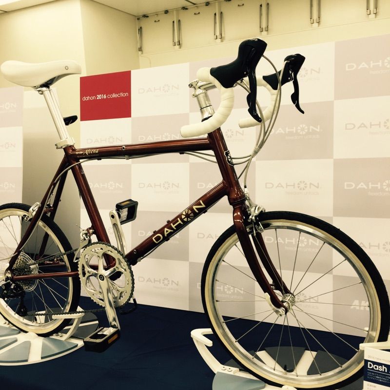 DAHON 「ダホン」 DASH ALTENA 2016年モデル 折り畳み自転車 楽天市場】DAHON ダホン 折りたたみ自転車 Dash Altena ダッシュ