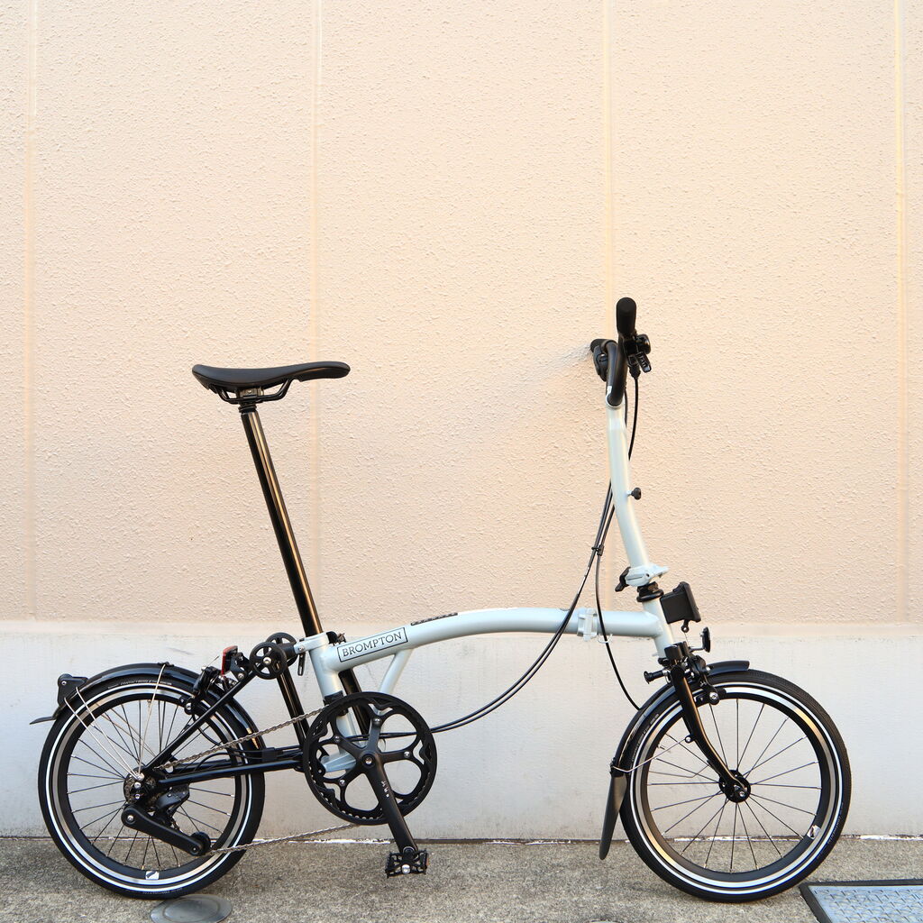 BROMPTON P Line 新色「ルナアイス」「ブロンズスカイ」入荷しま BROMPTON P Line 新色「ルナアイス」「ブロンズスカイ」入荷しま