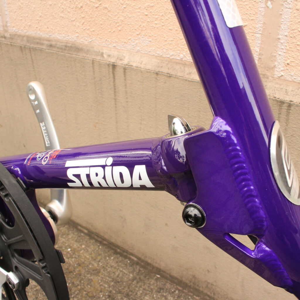 STRiDA LT」入荷しています!!新色［AUBERGINE(読めない)］も
