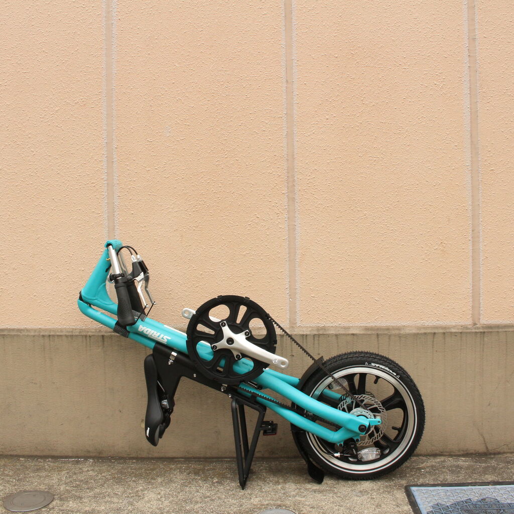 STRiDA LT (ちょっとだけ)在庫あります!! : wadacycle news