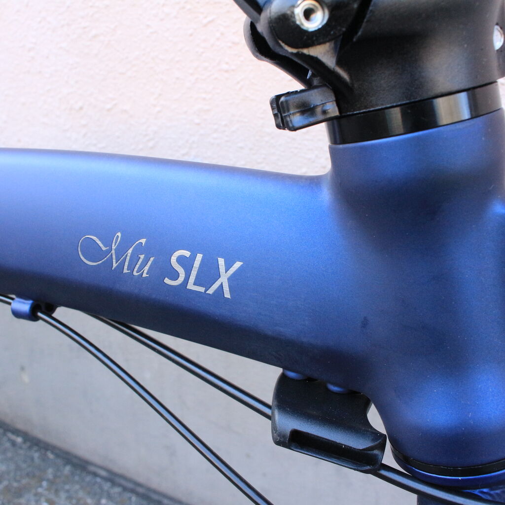 重量8.6kg!!］ 2020 DAHON(ダホン) 「Mu SLX」 販売中です