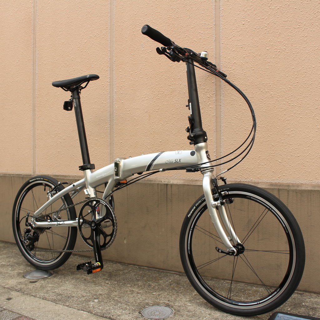 SALE］ DAHON 2017 Mu SLX ［8.6kg］ : wadacycle news