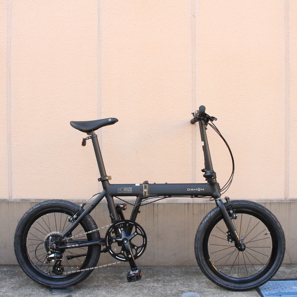 DAHON ［Horize］［Speed Falco］2018年モデル入荷 : wadacycle news