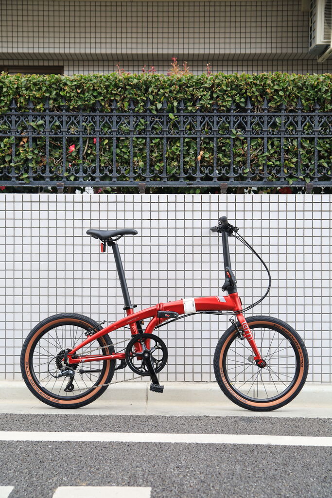 Tern 「Verge N8」在庫あります！ : wadacycle news