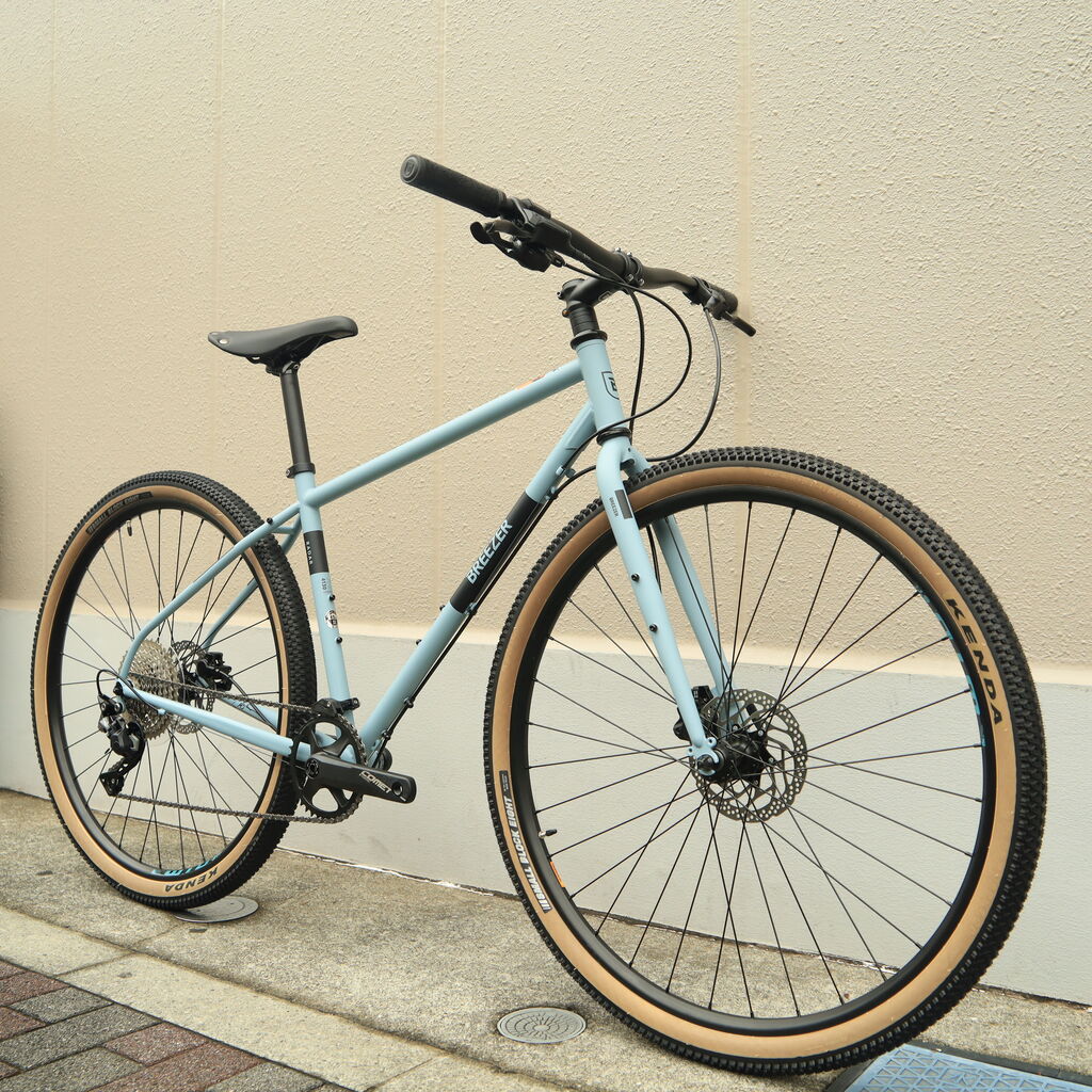 BREEZER「RADAR CAFE」在庫しています! : wadacycle news