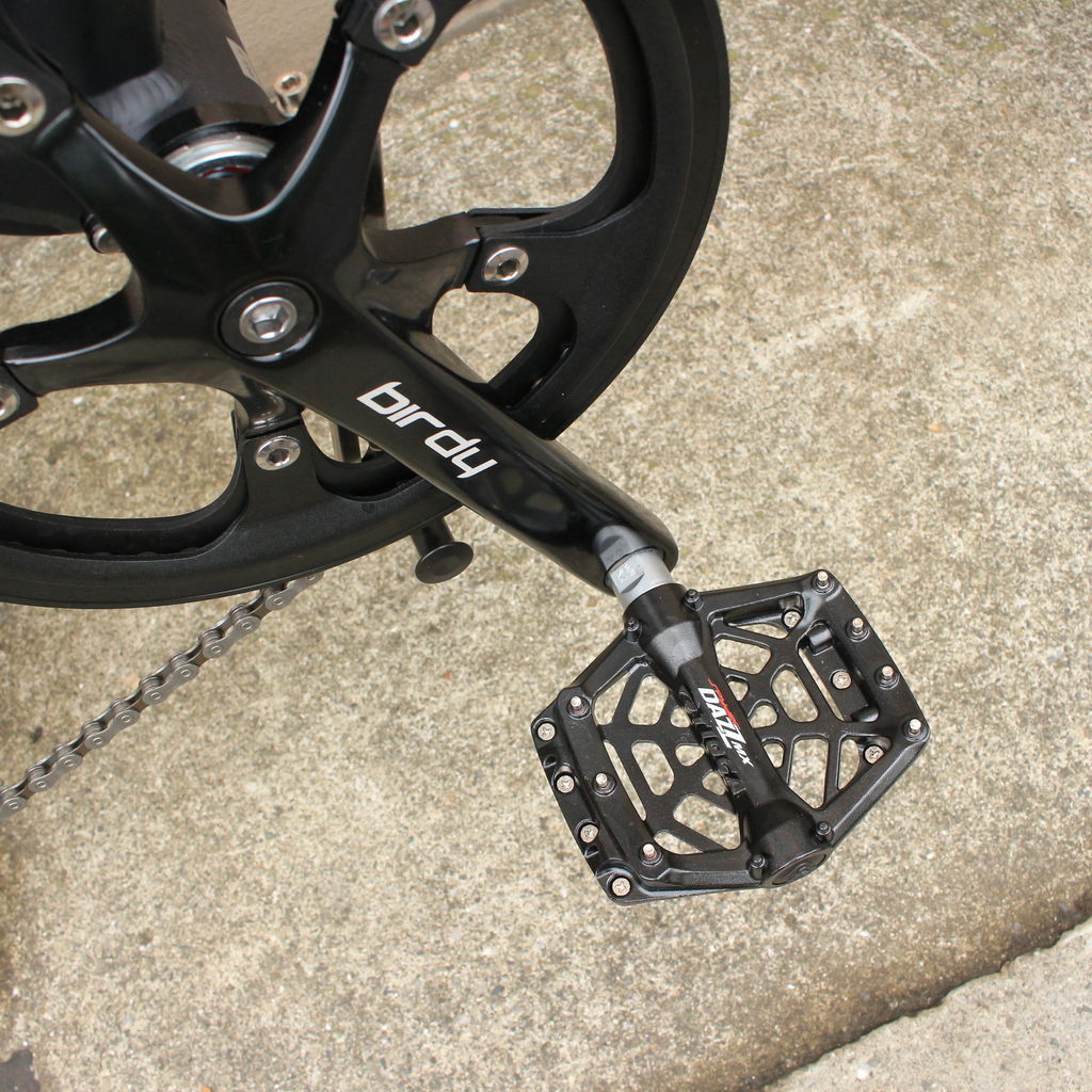 Birdy Standard Disc 20インチ油圧化カスタム : wadacycle news Birdy Standard Disc 20インチ油圧化カスタム : wadacycle news