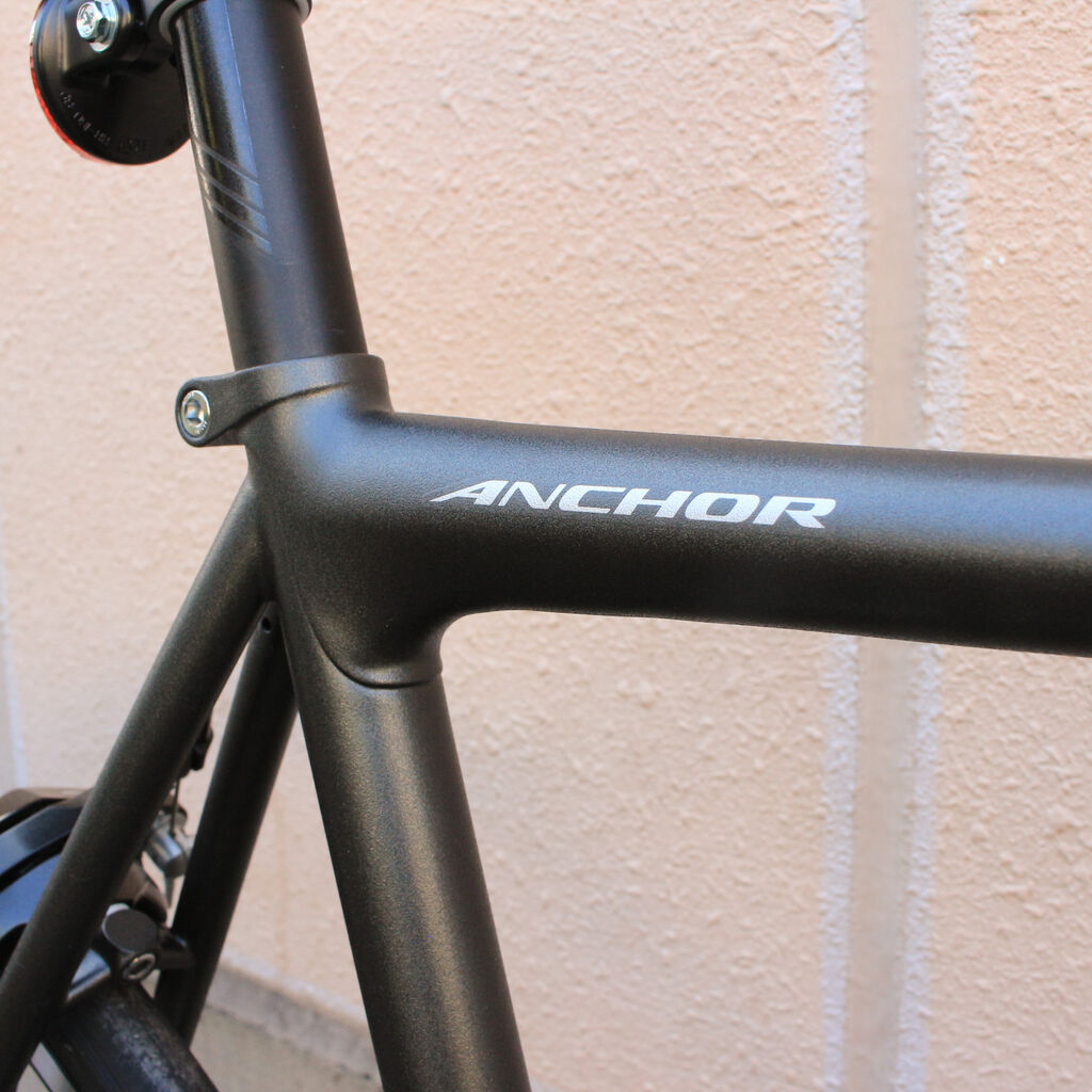ブリヂストン] ANCHOR「RNC7」納車しました [国産クロモリロード