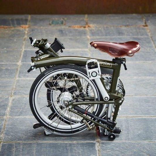 ブロンプトン BROMPTON M6L 2017年式 ブロンプトン 2017モデル たくさんあります！ - サンワ スタッフ
