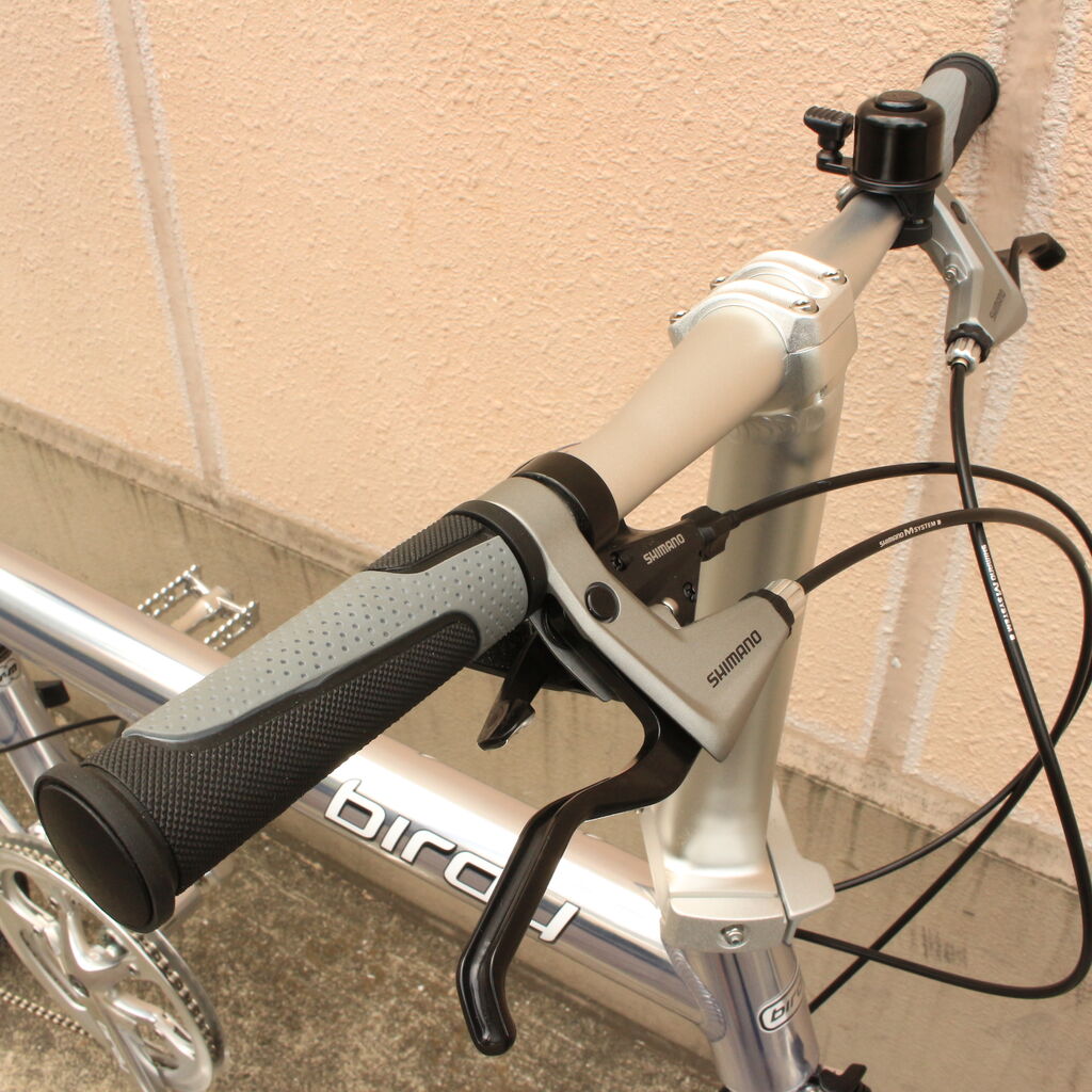 Birdy Classic にシマノvブレーキ カスタム Wadacycle News Birdy Classic にシマノvブレーキ カスタム Wadacycle News