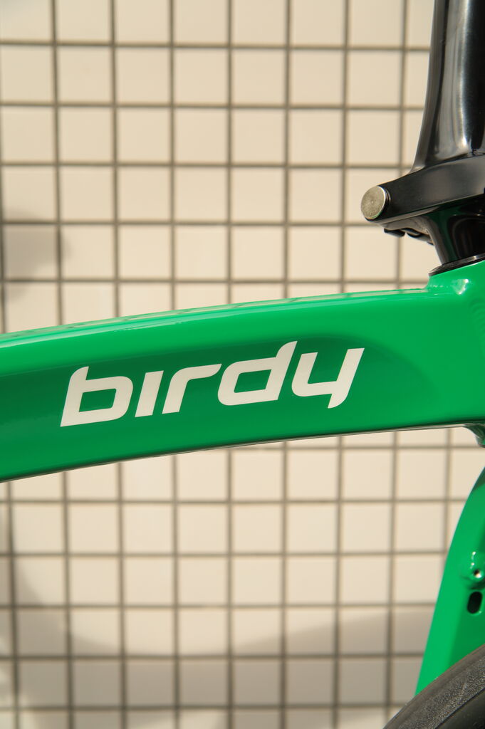 birdy R カラーオーダー［ミントグリーン］ : wadacycle news