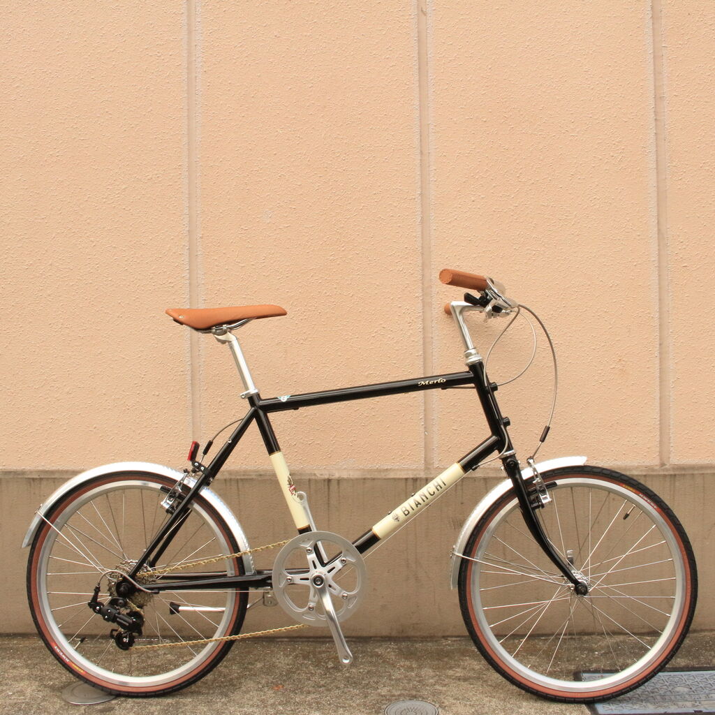 在庫限り］ Bianchi (ビアンキ) MINIVELO-7、7 LADY、MINIVELO-10 在庫