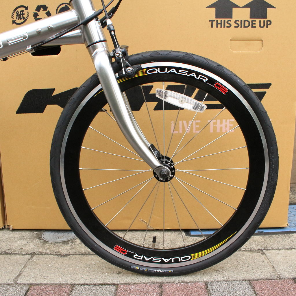 KHS F20R Limited もラスト1台です!! : wadacycle news
