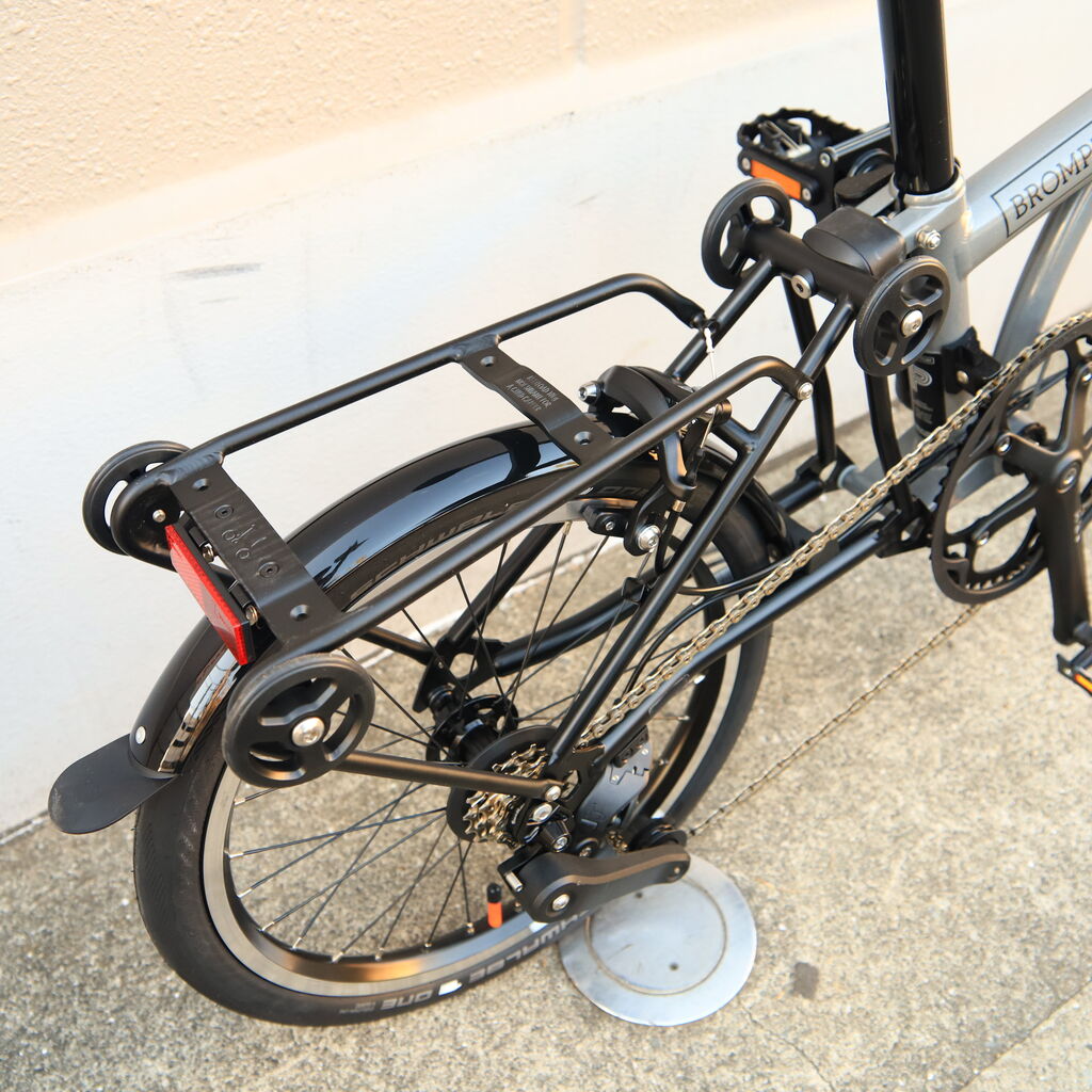 BROMPTON [P Line] 追加分が入荷しました‼︎ : wadacycle news