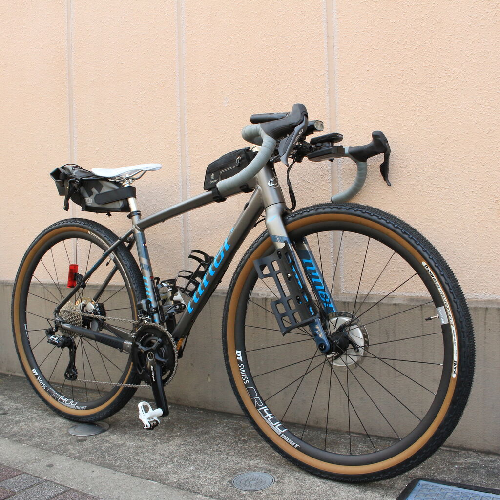 niner RLT9 Alloy　グラベル　GRX RX600 2022 Niner RLT 9 RDO 5 Star Gravel Bike – Airpark Bike Co