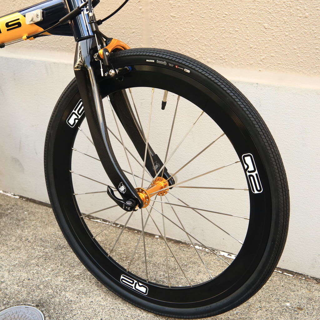 KHS P-20RS DURA-ACE カーボンフォーク KHS P-20RS DURA-ACE カーボンフォーク