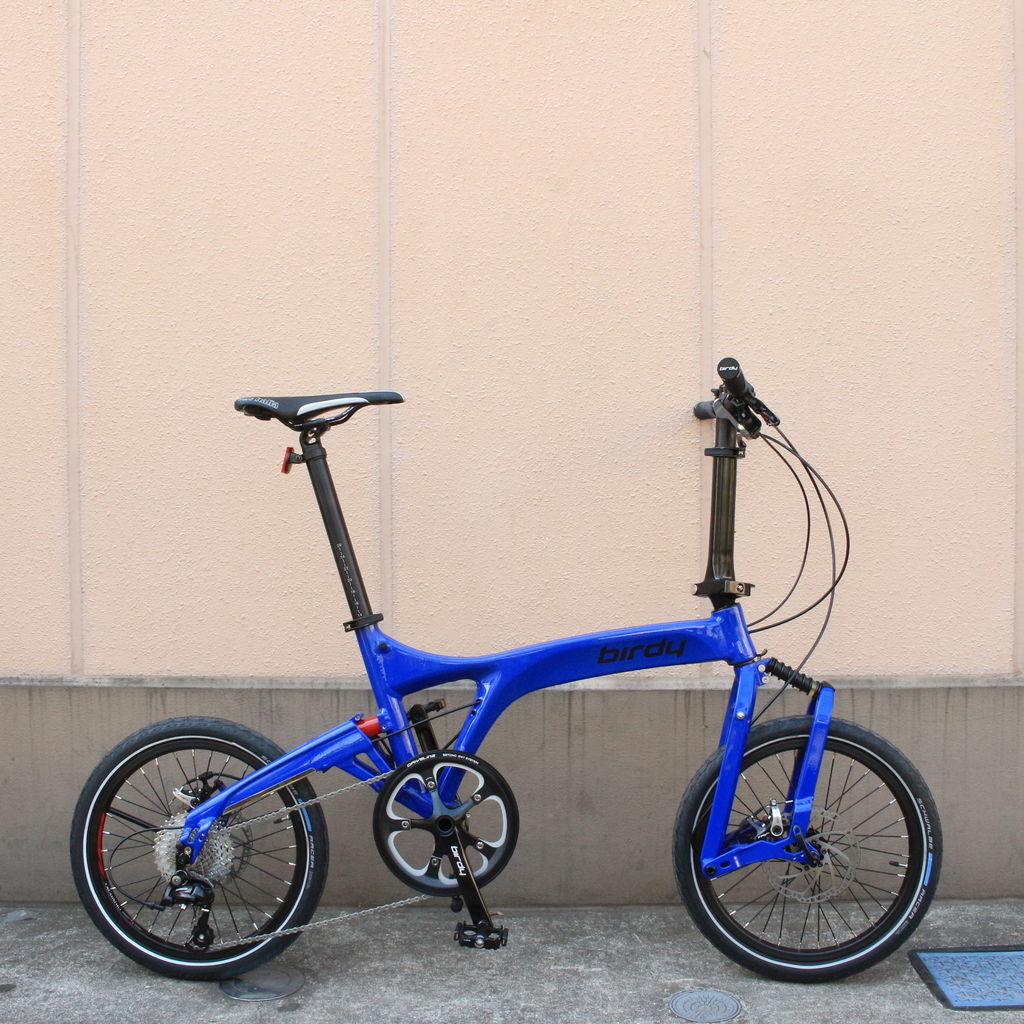 Birdy Monocoque Air バーディー Birdy Air (バーディー エアー) R＆M (ライズアンドミューラー