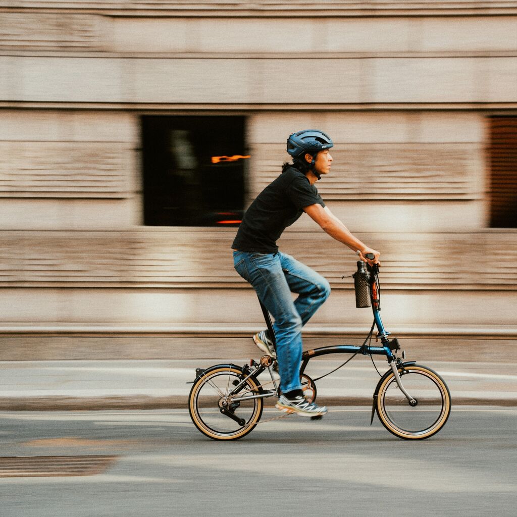 ブロンプトン　台湾 BROMPTON 1975 Edition 発売のお知らせ : wadacycle news