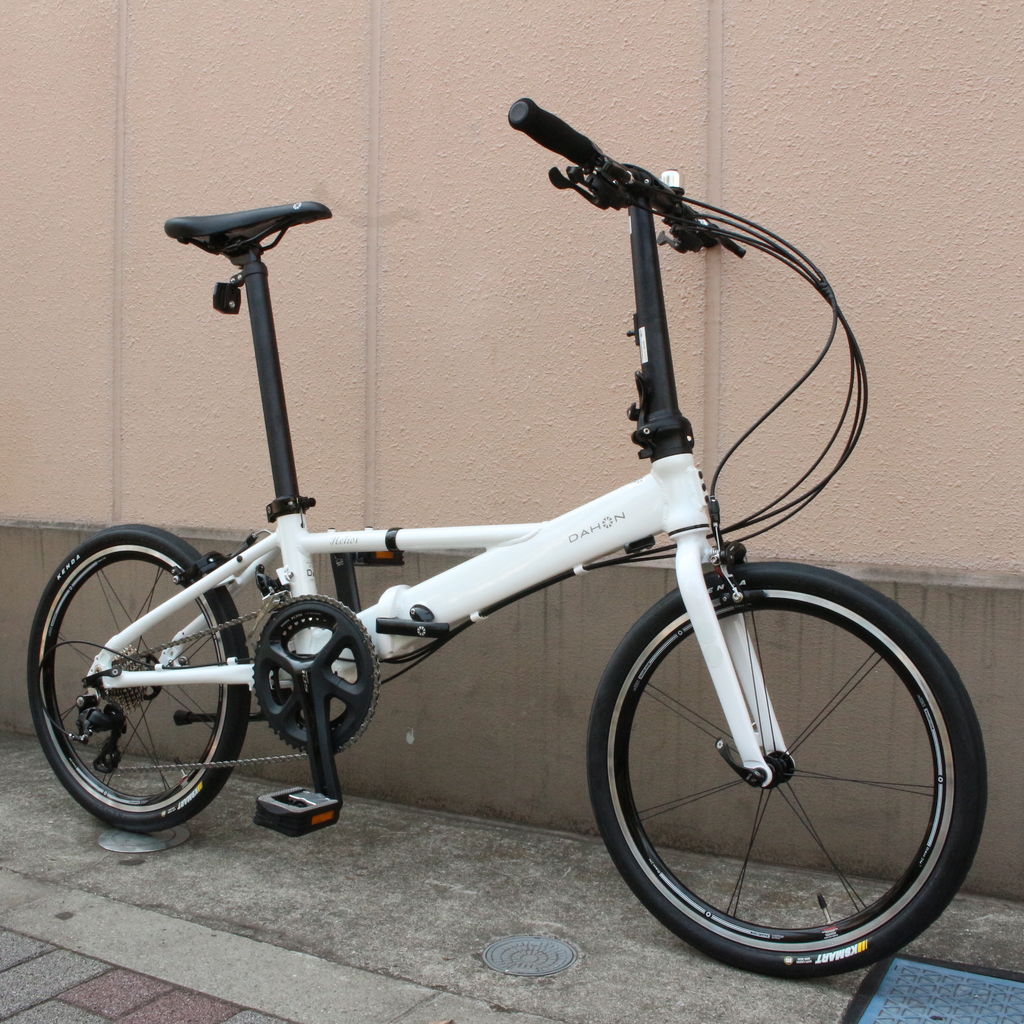 ダホン ヘリオスSL DAHON Helios SL 2010年