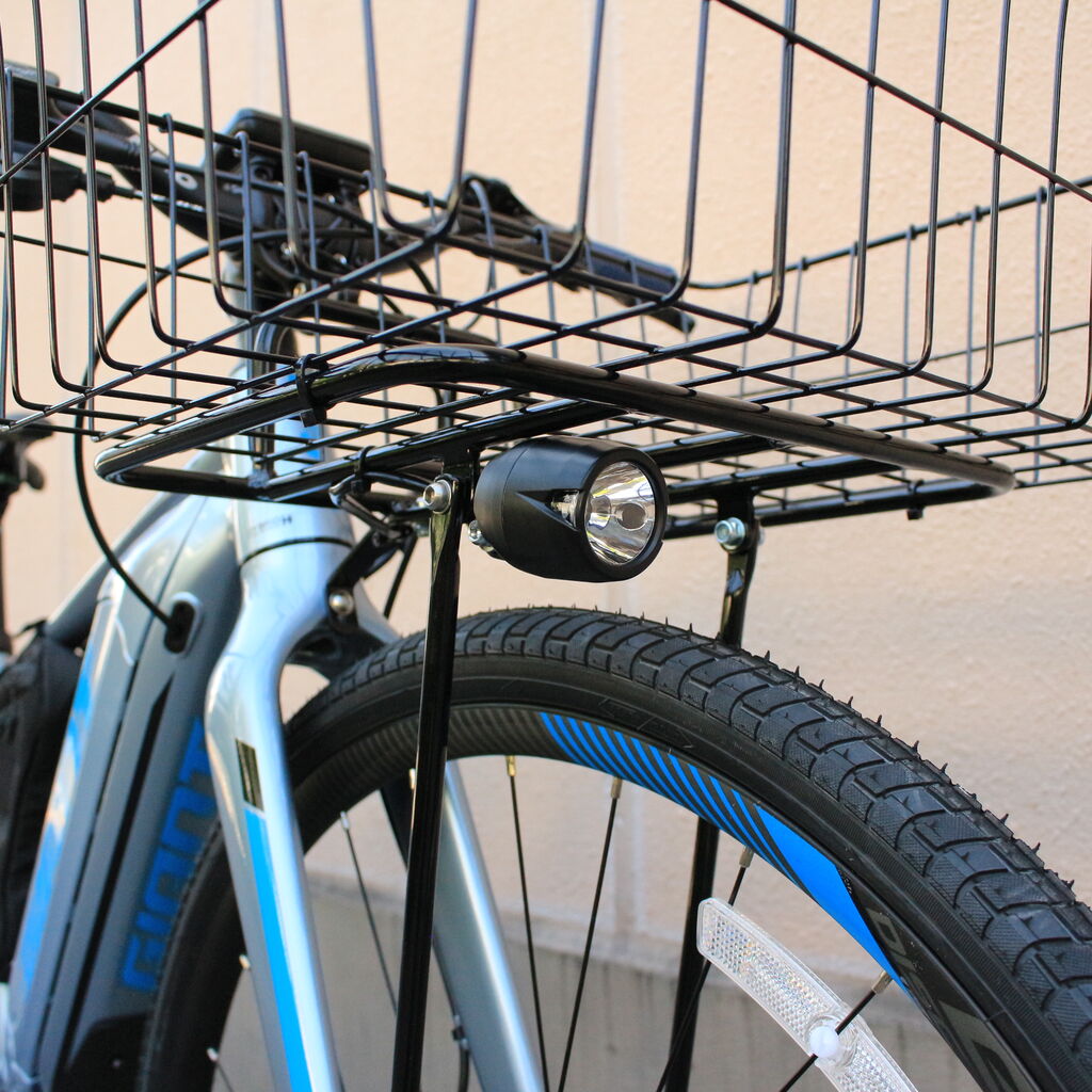 E-BIKE］GIANT 「ESCAPE RX-E+」納車しました ［カスタム