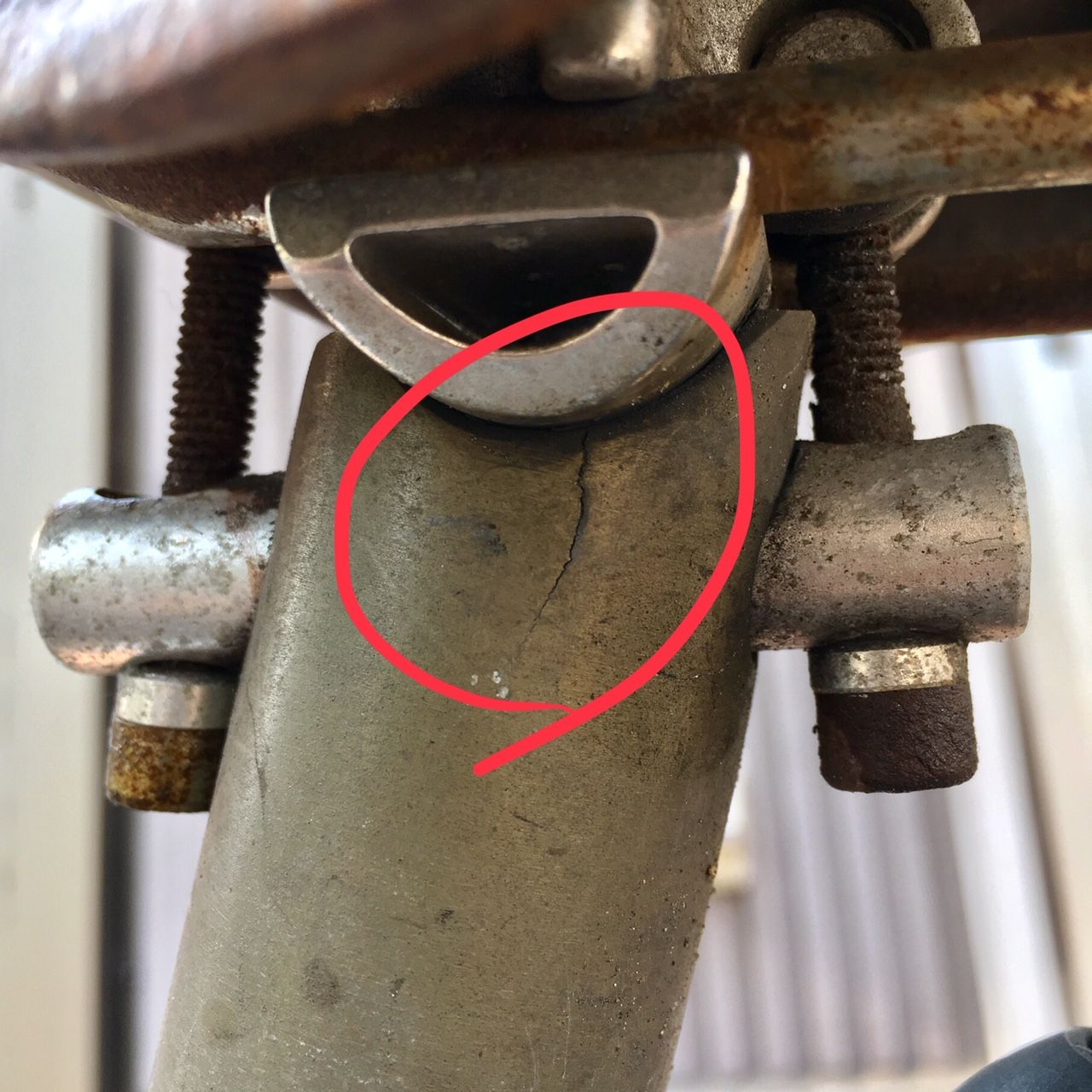 重要］BD-1(2000年前後製)にお乗りの方は注意してください［再掲