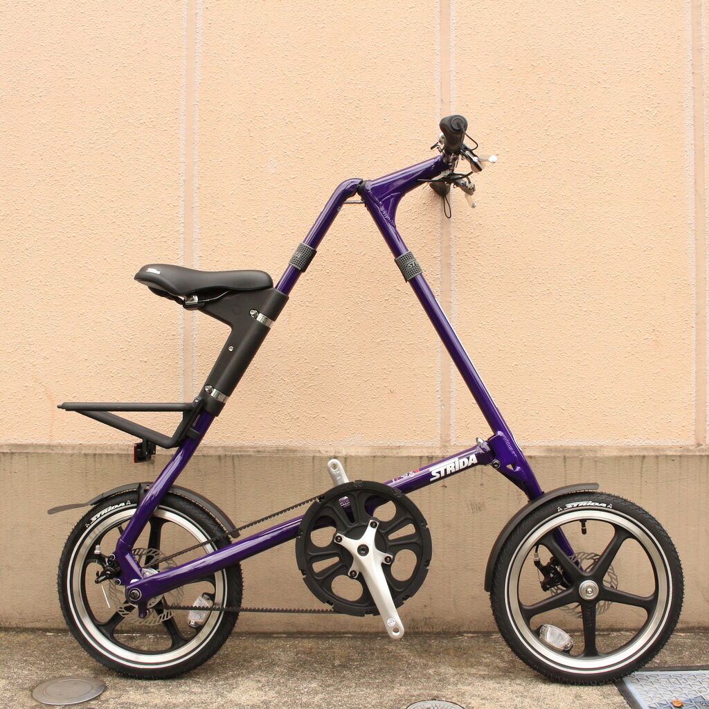 ストライダ　STRIDA