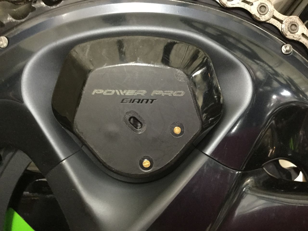 GIANTのパワーメーターPOWER PROの進化がすごい : wadacycle news GIANTのパワーメーターPOWER PROの進化がすごい : wadacycle news